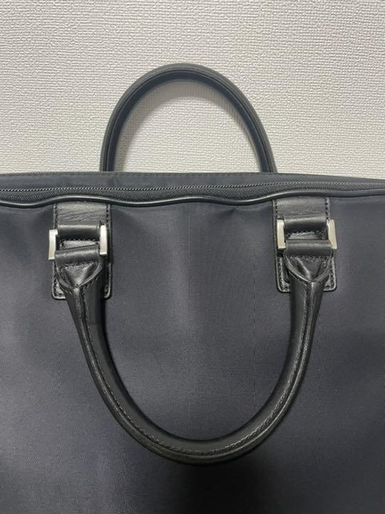 Burberry ノバチェック ビジネスバッグ