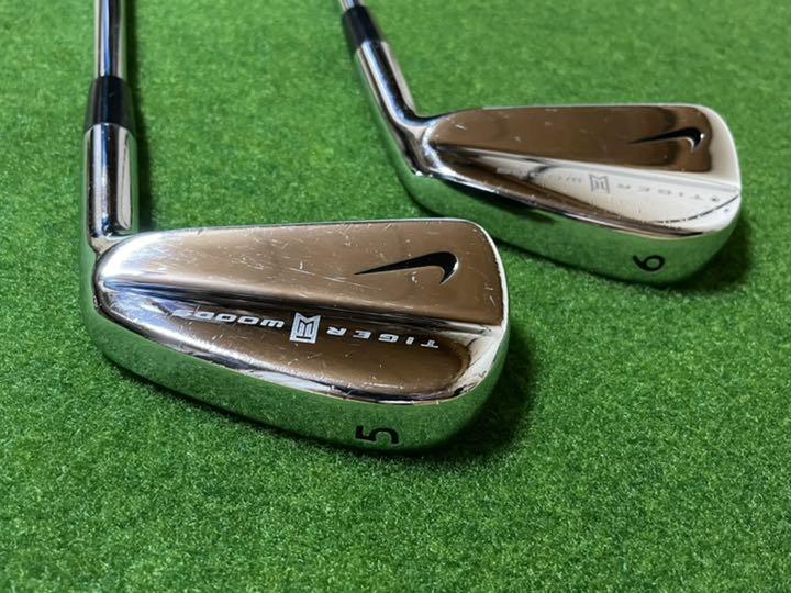 新作入荷2022 タイガー nike forged blade 限定 アイアン f1Zhv-m55530233659 ウッズ リミテッド 新品限定品