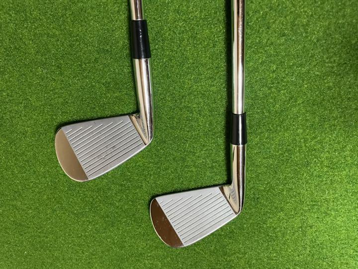 新作入荷2022 タイガー nike forged blade 限定 アイアン f1Zhv-m55530233659 ウッズ リミテッド 新品限定品