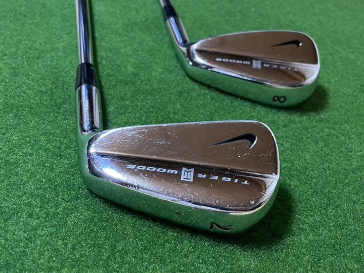 新作入荷2022 タイガー nike forged blade 限定 アイアン f1Zhv-m55530233659 ウッズ リミテッド 新品限定品