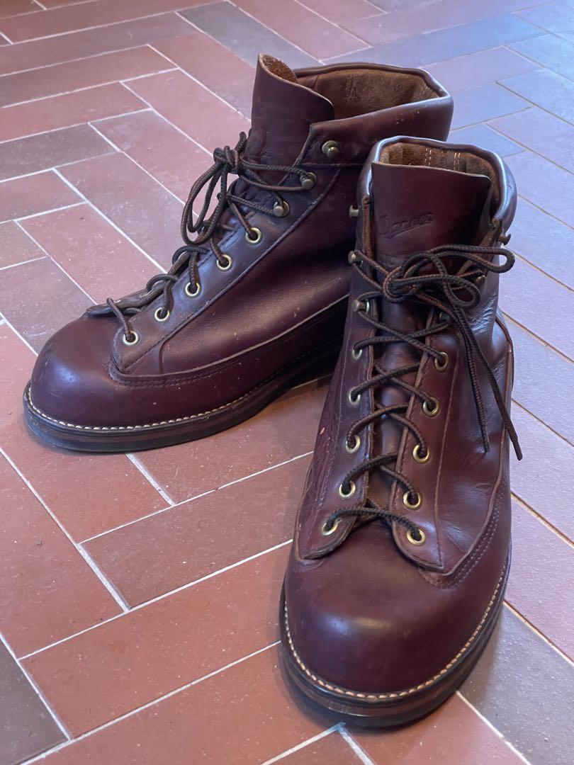 12/15迄限定価格 廃盤danner trampleトランプル クロムエクセル