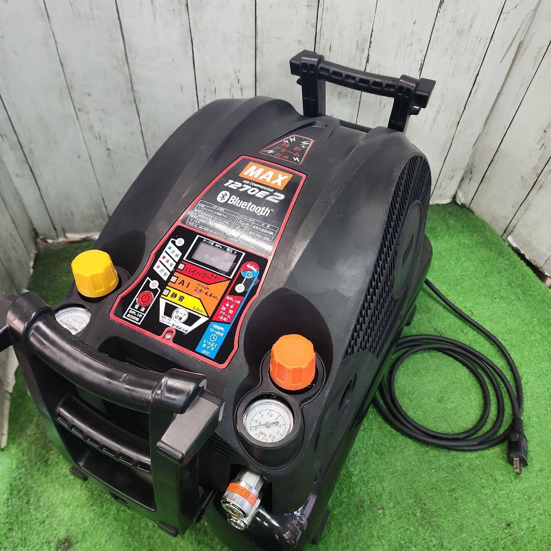 fitさん専用☆コンプレッサー☆MAX☆AK-HL1270E2