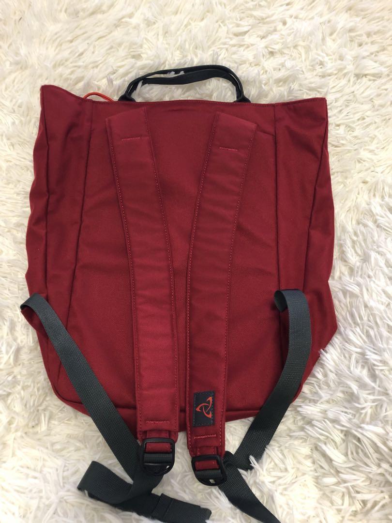 MYSTERY RANCH キャンバス 2WAY トートバック リュックサック