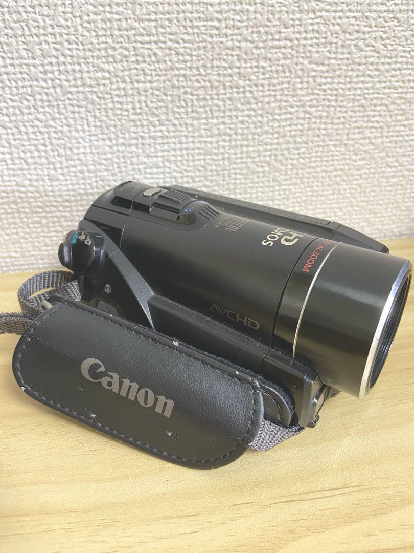 ＋【ジャンク品】Canon IVIS HF21 カメラ