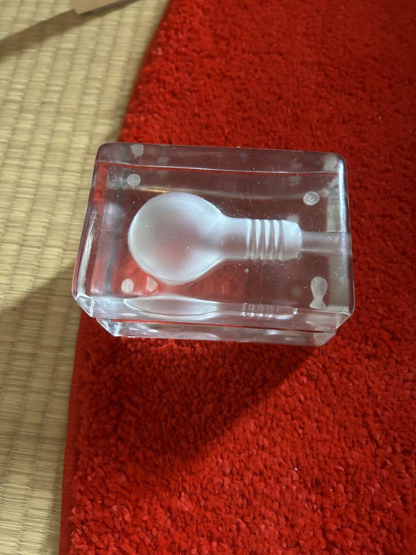 デザインハウス ストックホルム ブロックランプミニ 北欧系 正規品