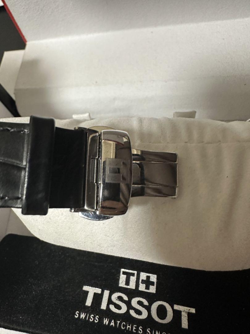 ティソ TISSOT