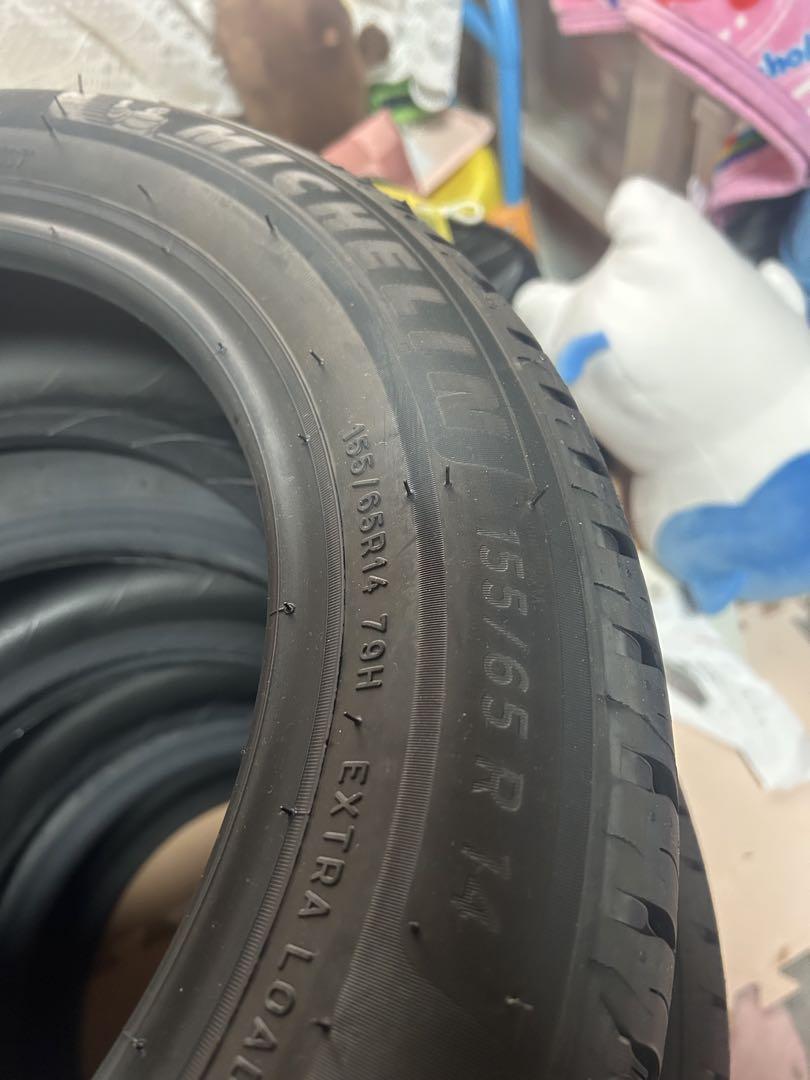 ふくた155/65r14 ミシュランエナジーセイバー4