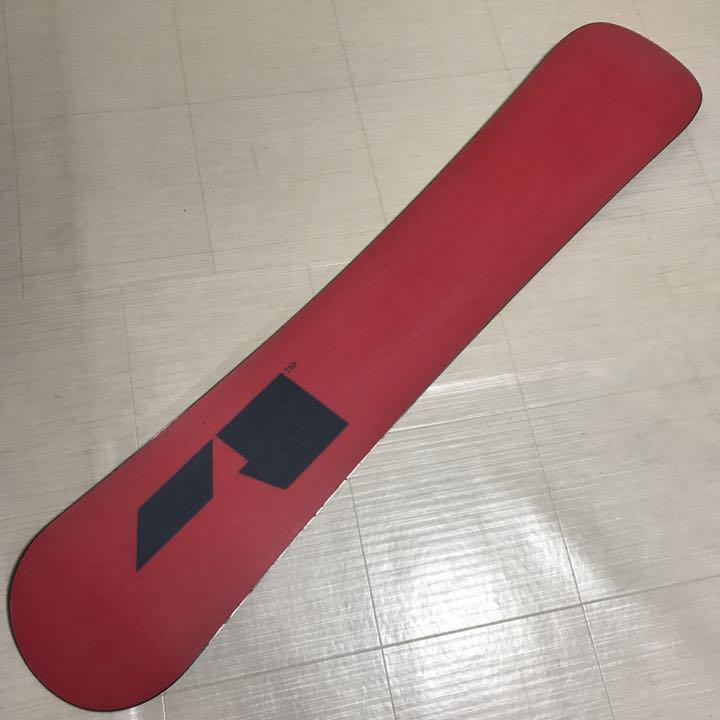 バートン ALLIAN スノーボード 板 2G5Wu-m55531999126 156cm キャピタ