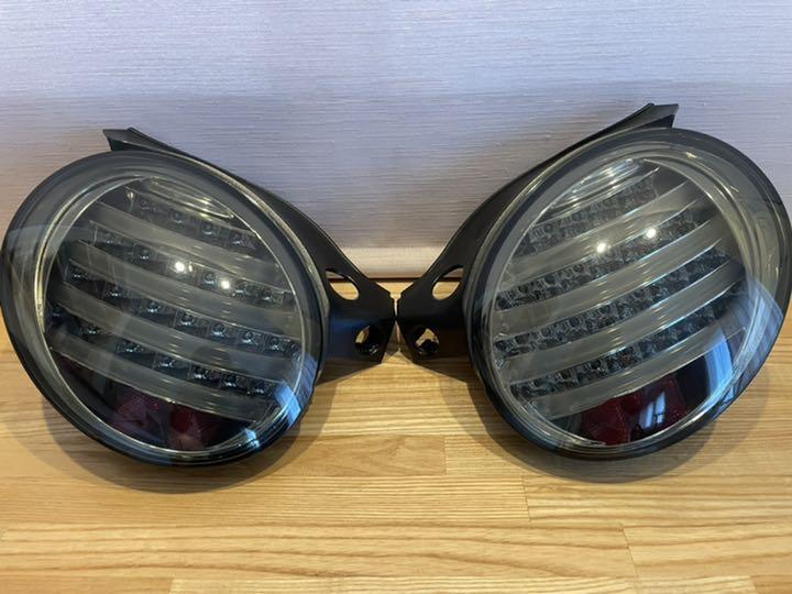【ジャンク品】コペンl880k シャークテールランプ(スモーク)
