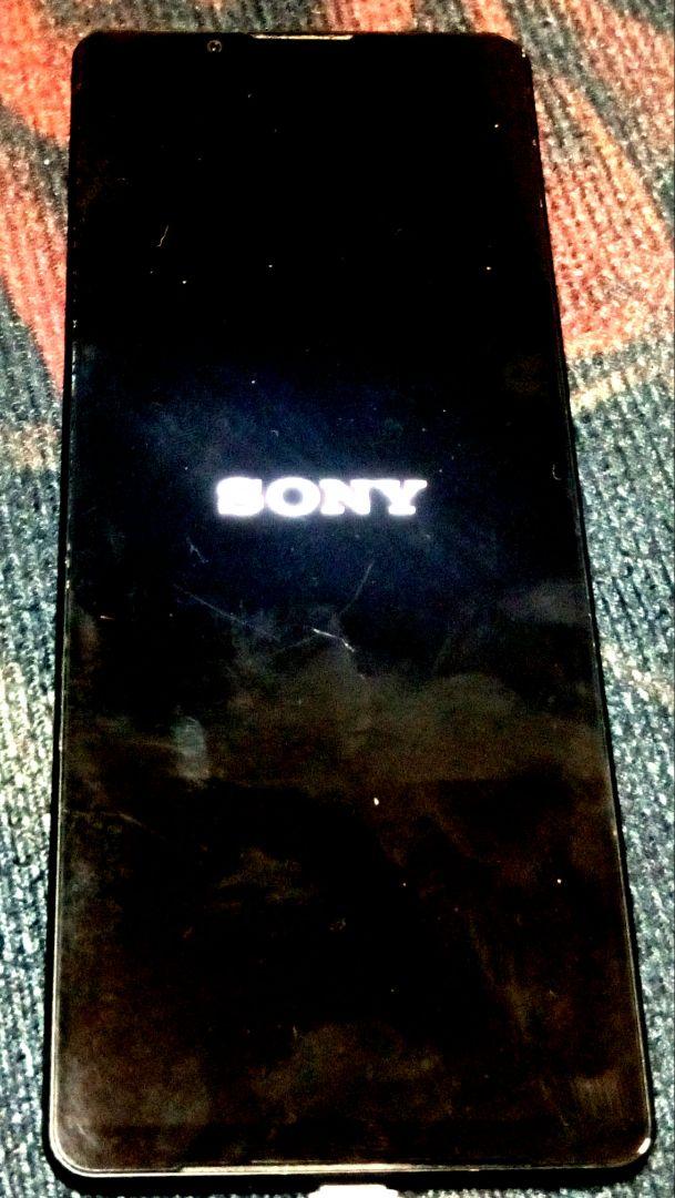 SONY Xperia ジャンク品 美品