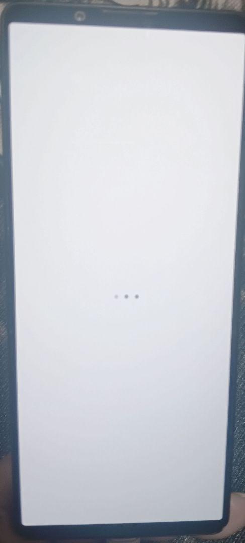 SONY Xperia ジャンク品 美品