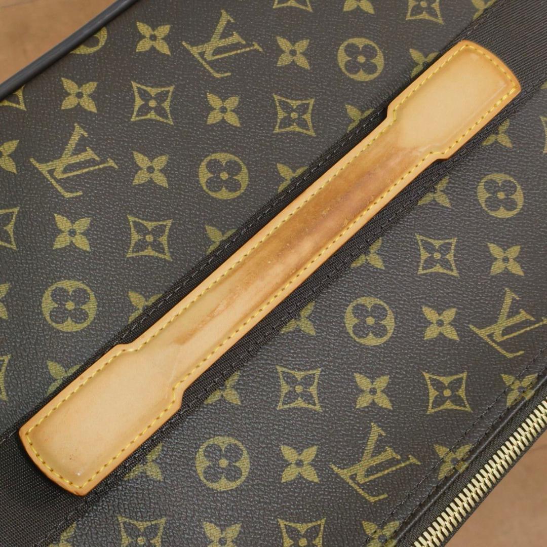 【美品】ルイヴィトン ペガス65 キャリーケース モノグラム 大型 廃盤 【美品】ルイヴィトン ペガス65 キャリーケース モノグラム 大型 廃盤