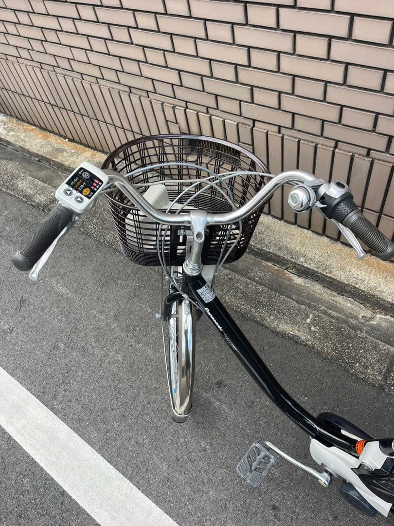 パナソニック電動アシスト自転車