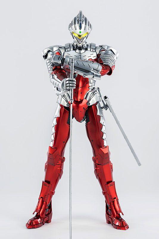 特撮 1/6 ULTRAMAN SJIT Ver7 (Anime Version)