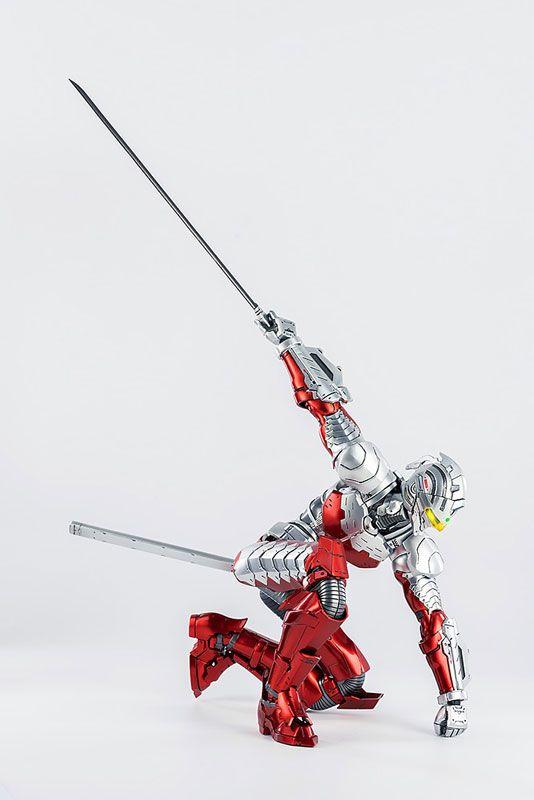 特撮 1/6 ULTRAMAN SJIT Ver7 (Anime Version)