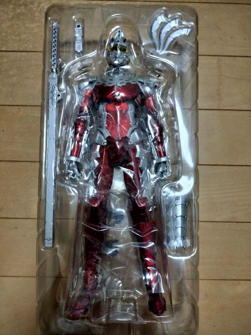 特撮 1/6 ULTRAMAN SJIT Ver7 (Anime Version)
