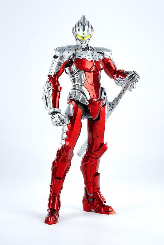 特撮 1/6 ULTRAMAN SJIT Ver7 (Anime Version)