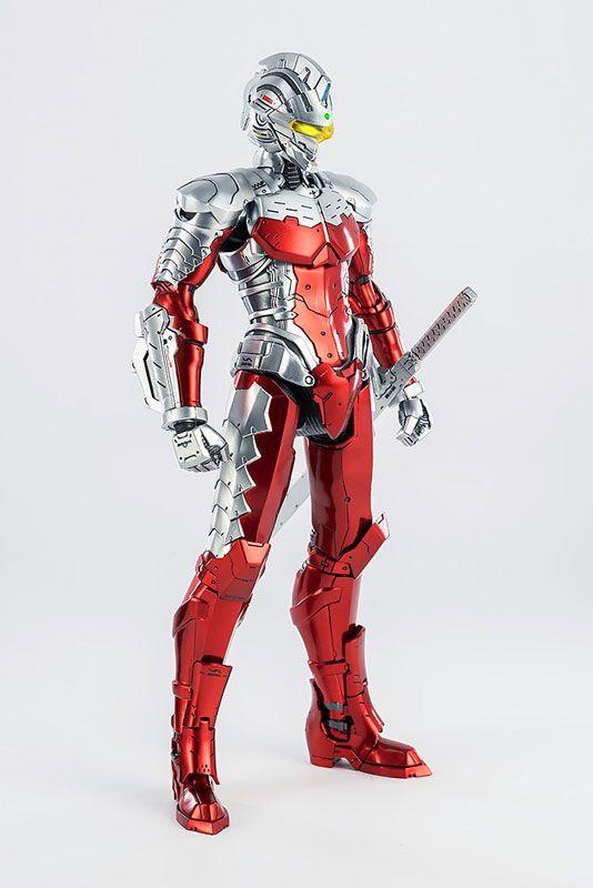 特撮 1/6 ULTRAMAN SJIT Ver7 (Anime Version)
