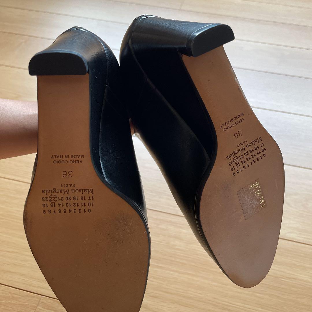 MAISON MARGIELA ブーツ