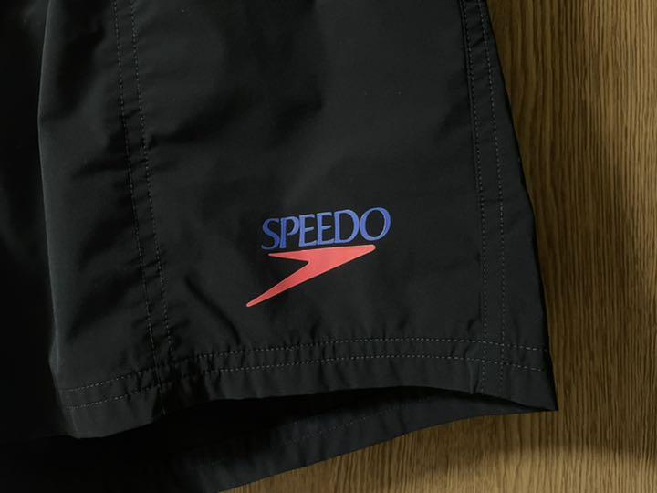 Speedo BEAMS Pulse Shorts ショーツ beiBM-m55535095335 × 国産高評価