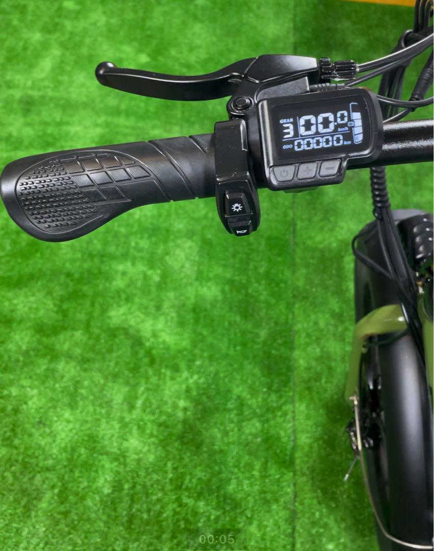 E-BIKE20電動自転車 画像2