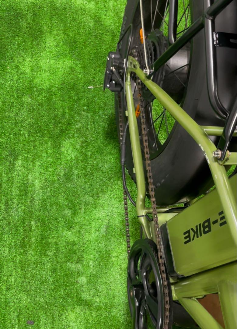 E-BIKE20電動自転車 画像7