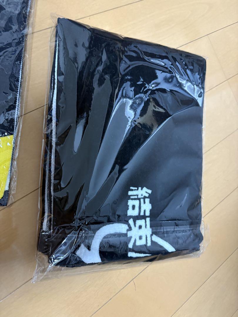 新品未使用　結束バンド　ぼっちざろっく！　マフラータオル ぼっちざろっく 結束バンド マフラータオル 未開封 - メルカリ