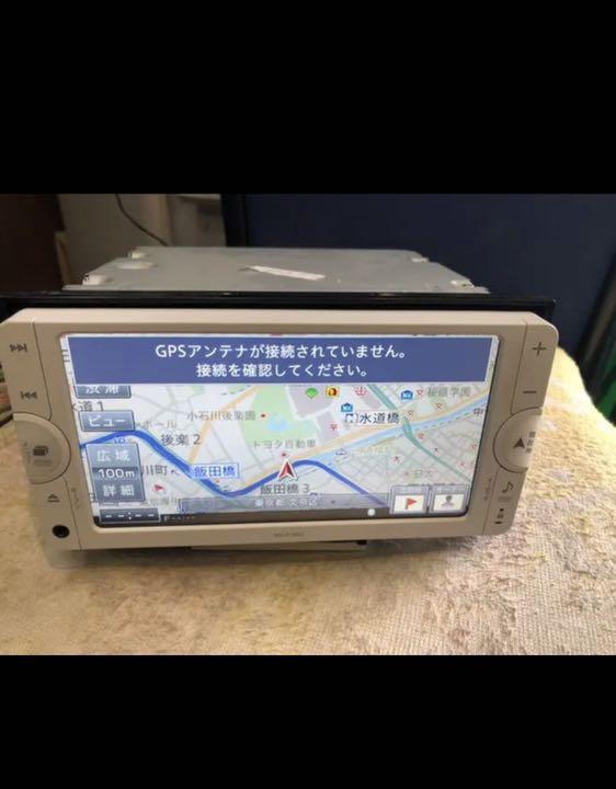れなし トヨタ純正メモリーナビ NSCP-W62 bluetooth Q5WNg-m55535269761 ∵セキュリテ