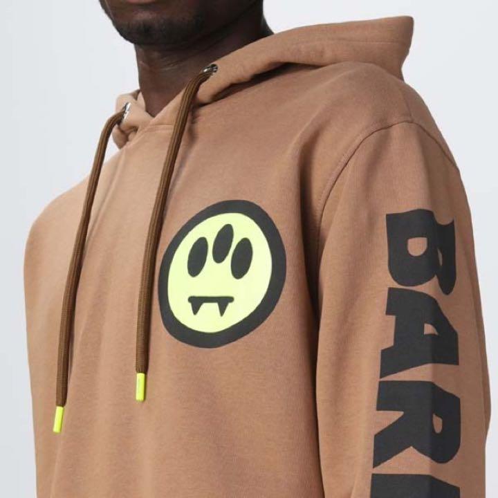 パーカー BARROW パーカー BROWN 品番:31353【M】 パーカー BARROW パーカー BROWN 品番:31353【M】