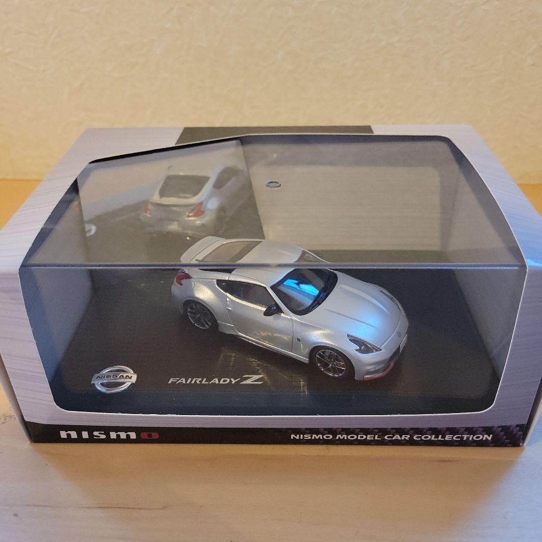 Nismo Fairlady Z ミニカー コレクション