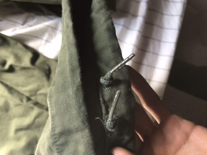 でいただい us パンツ 70s sEZkL-m55535348712 army m-65 〖メンズ