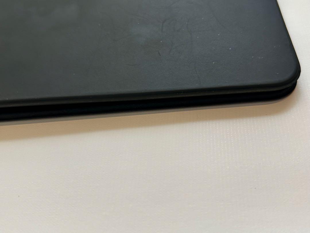 【美品】Apple A2480 マジックキーボード 日本語配列 ブラック