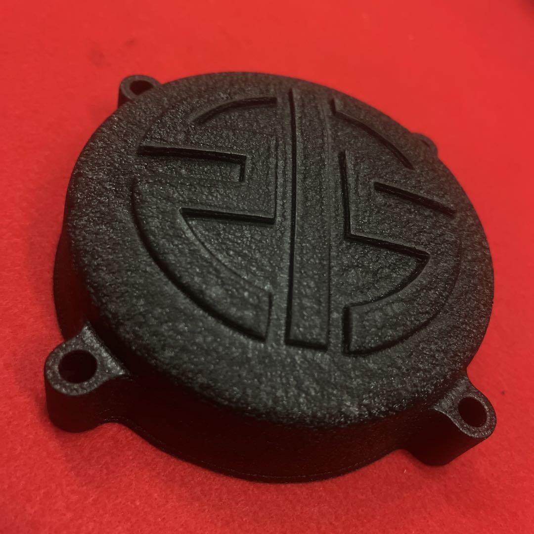 ZRX400 ポイントカバー