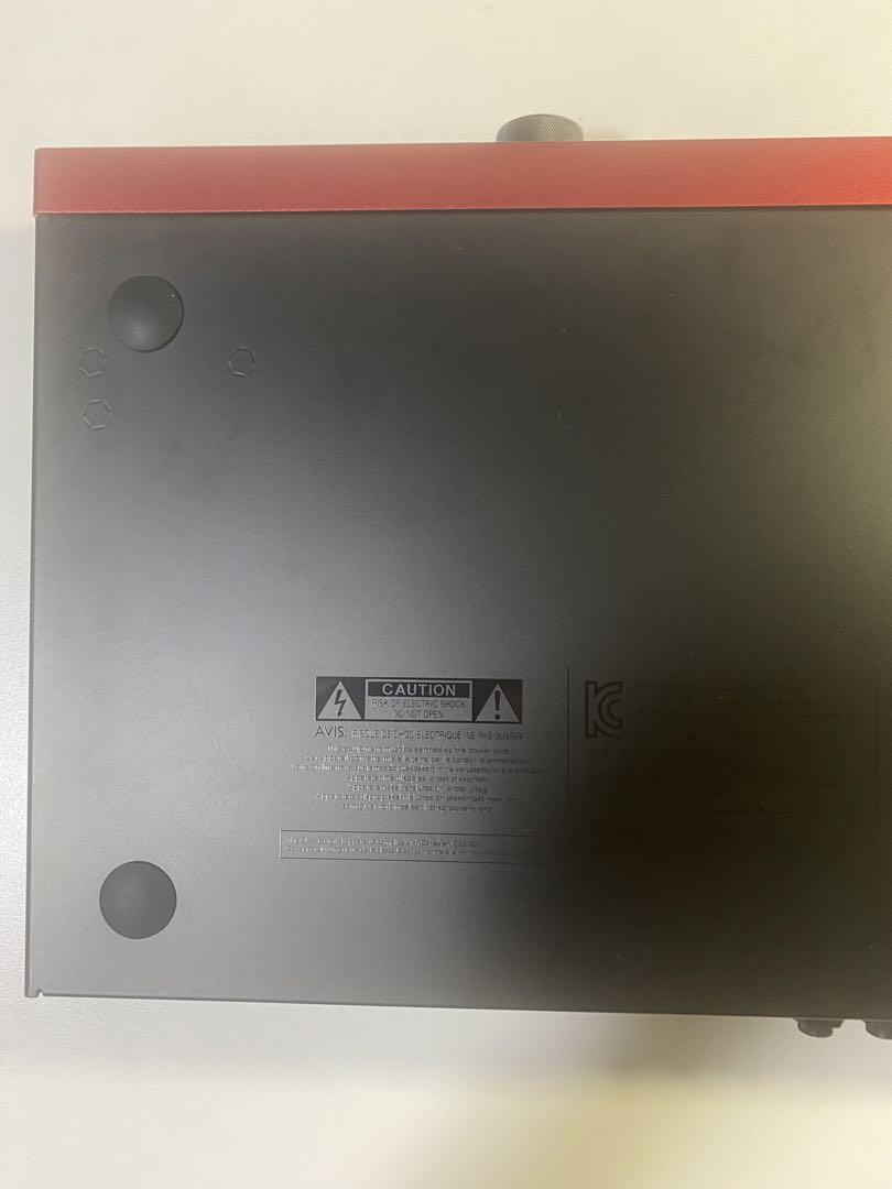 DTM・DAW Focusrite Scarlett 18i20 (4th Gen)
