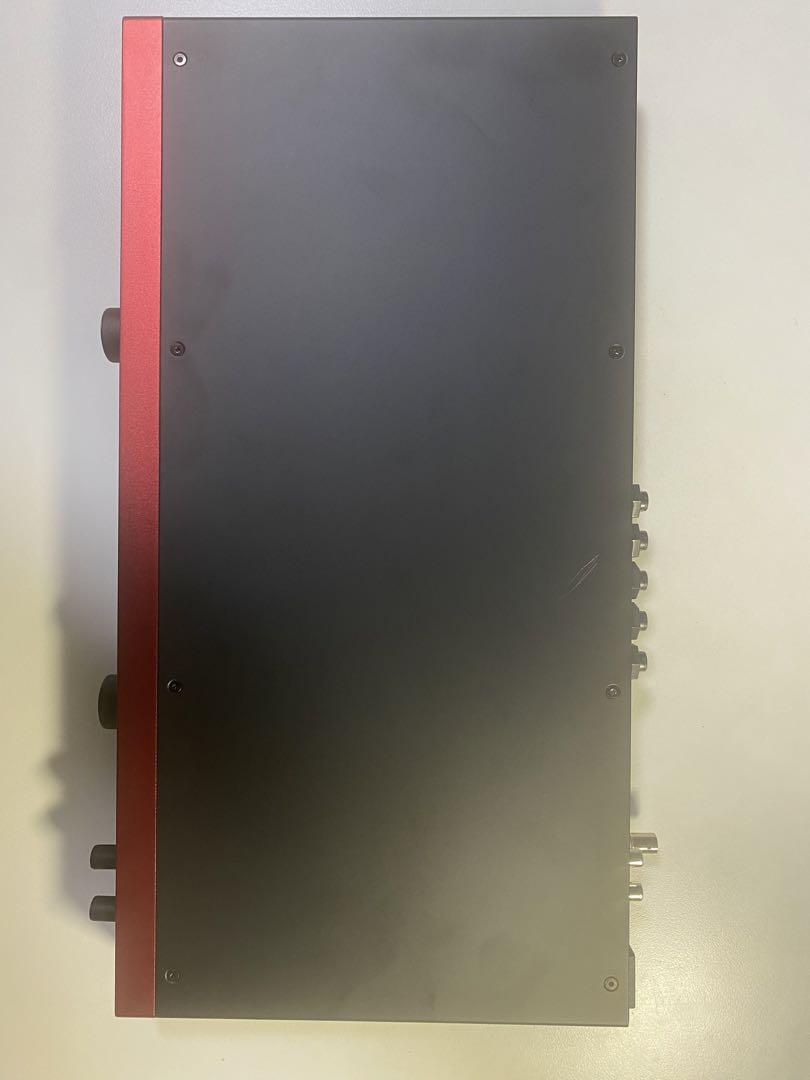DTM・DAW Focusrite Scarlett 18i20 (4th Gen)