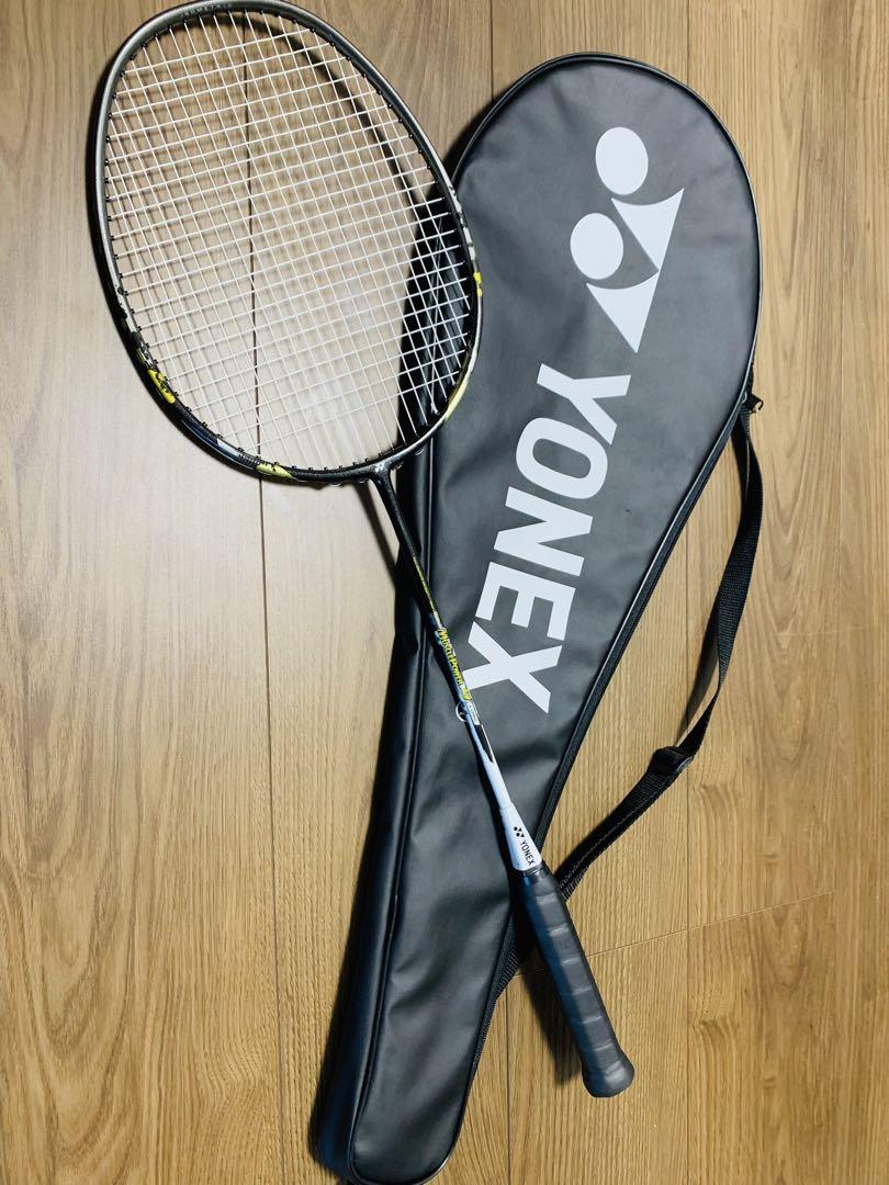 人気スポー新作 カラカル t*o様 バドミントンラケット5U ISO Gel M-TEC KARAKAL ラケット