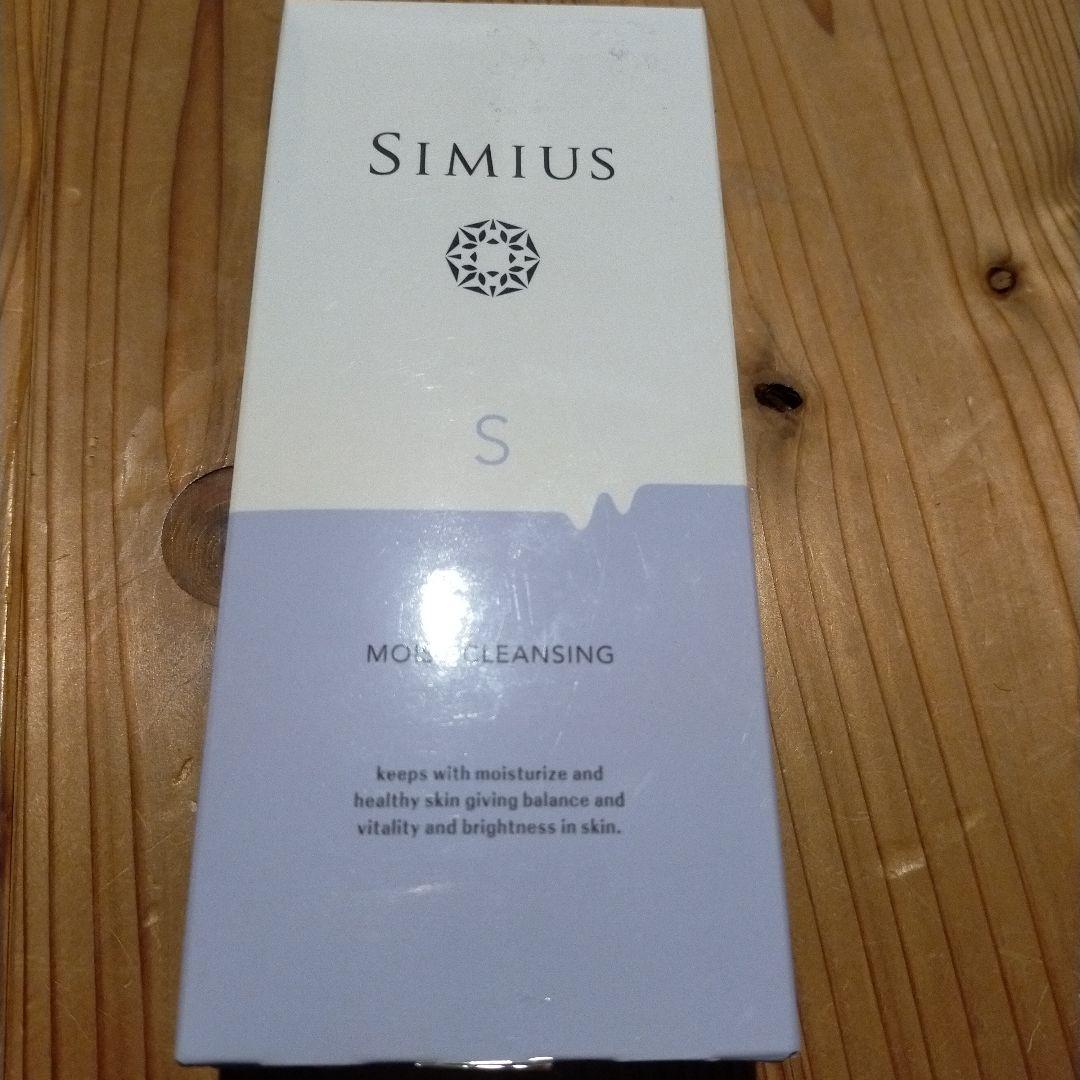 シミウスSモイストクレンジングジェル