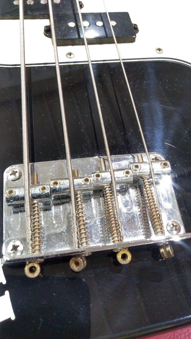 エレキギター　Elioth　P303　ケース付き　ギター　elioth
