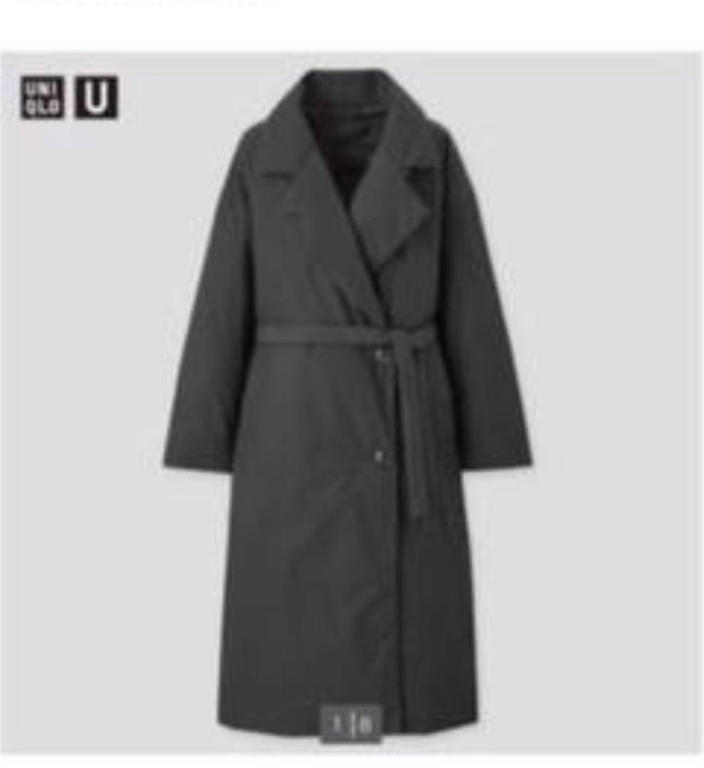 UNIQLO U パデットコート M