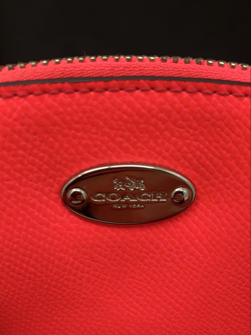COACH コーチ 2WAYバッグ　ショルダーバッグ　バンドバッグ