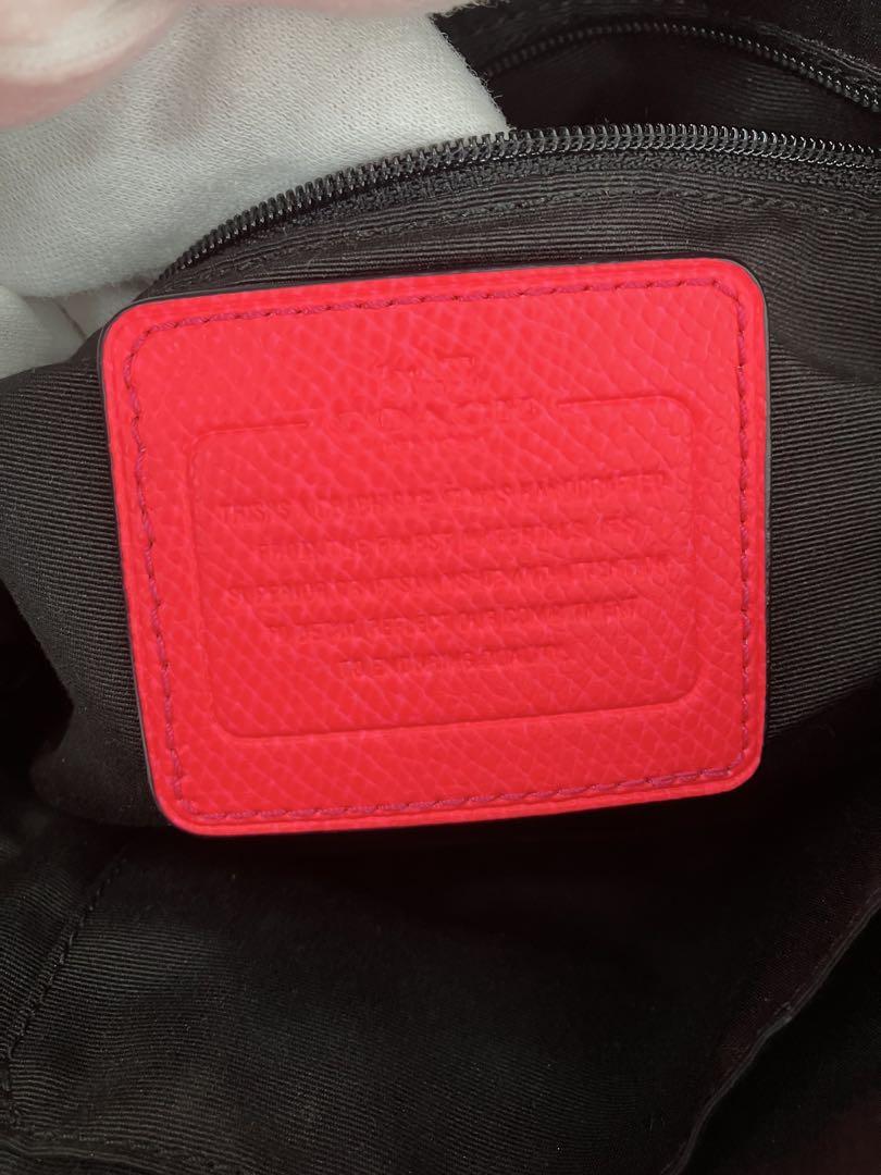 COACH コーチ 2WAYバッグ　ショルダーバッグ　バンドバッグ