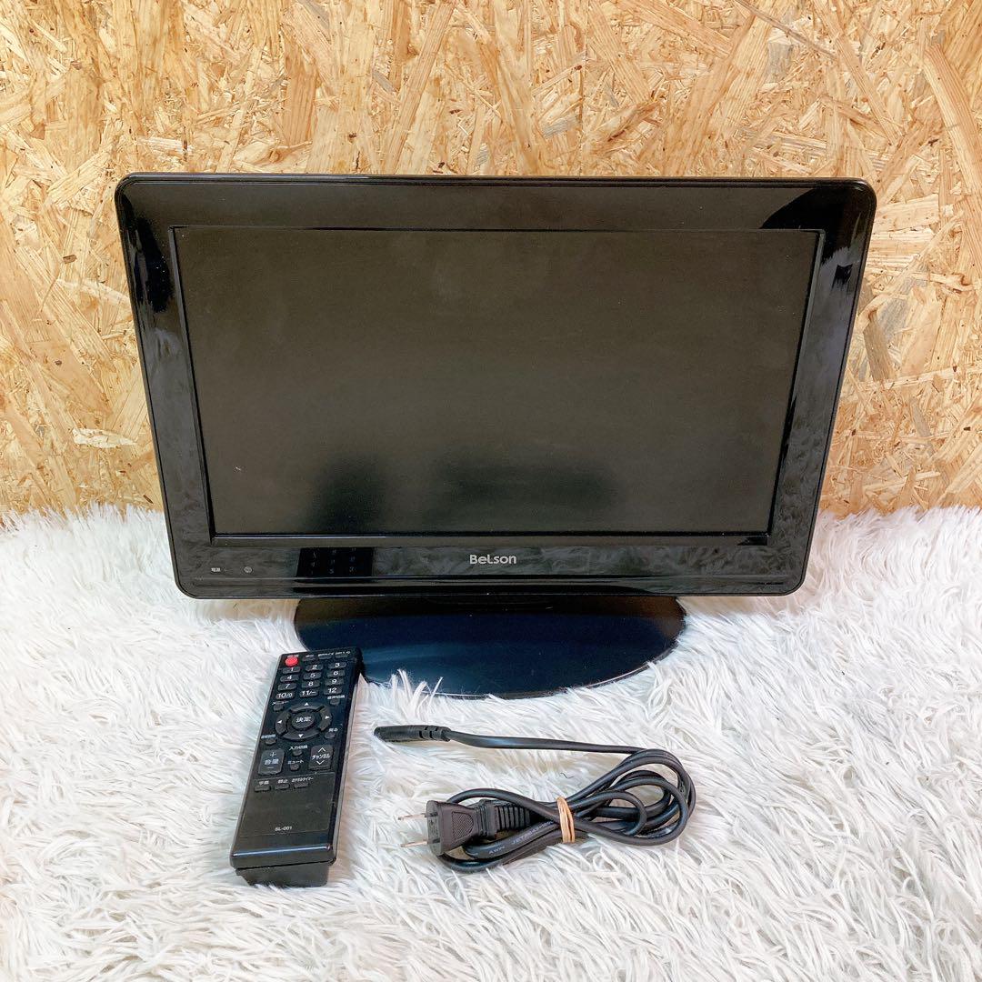 Belson 16型　液晶テレビ　2011年製