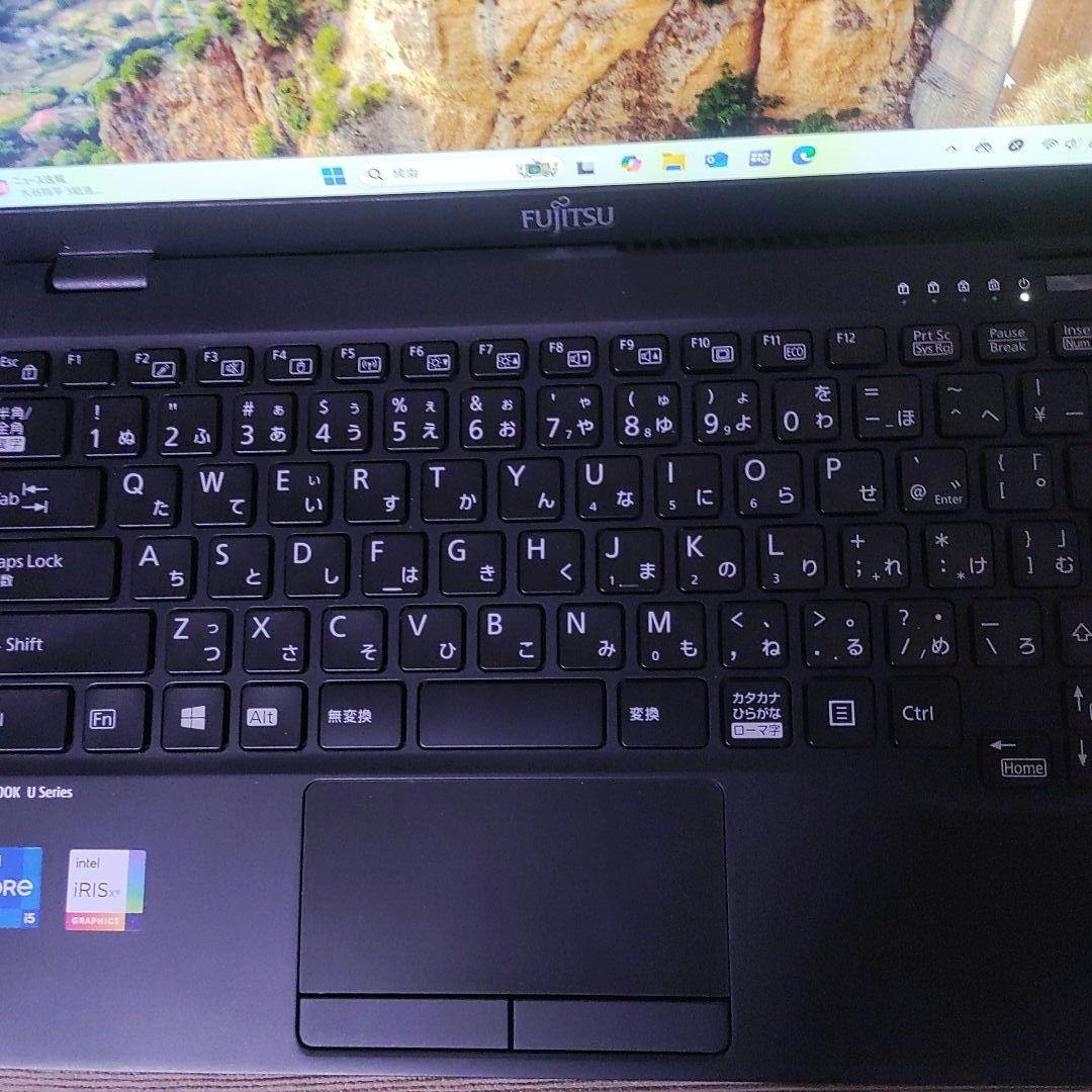 Ｋ②富士通　FMVU3402DD　U9311/FW 富士通パソコン | ダイレクトシリーズ U9311/FW 仕様