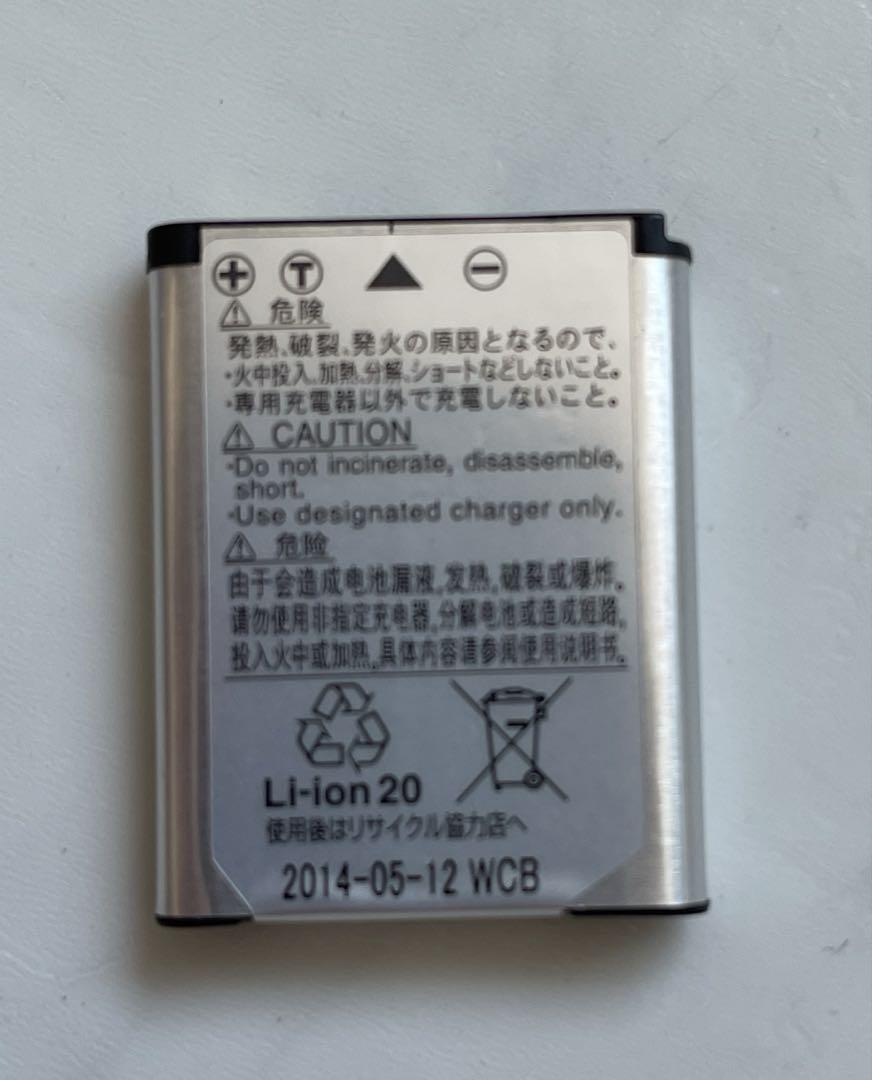 Nikon COOLPIX S3600 シルバー