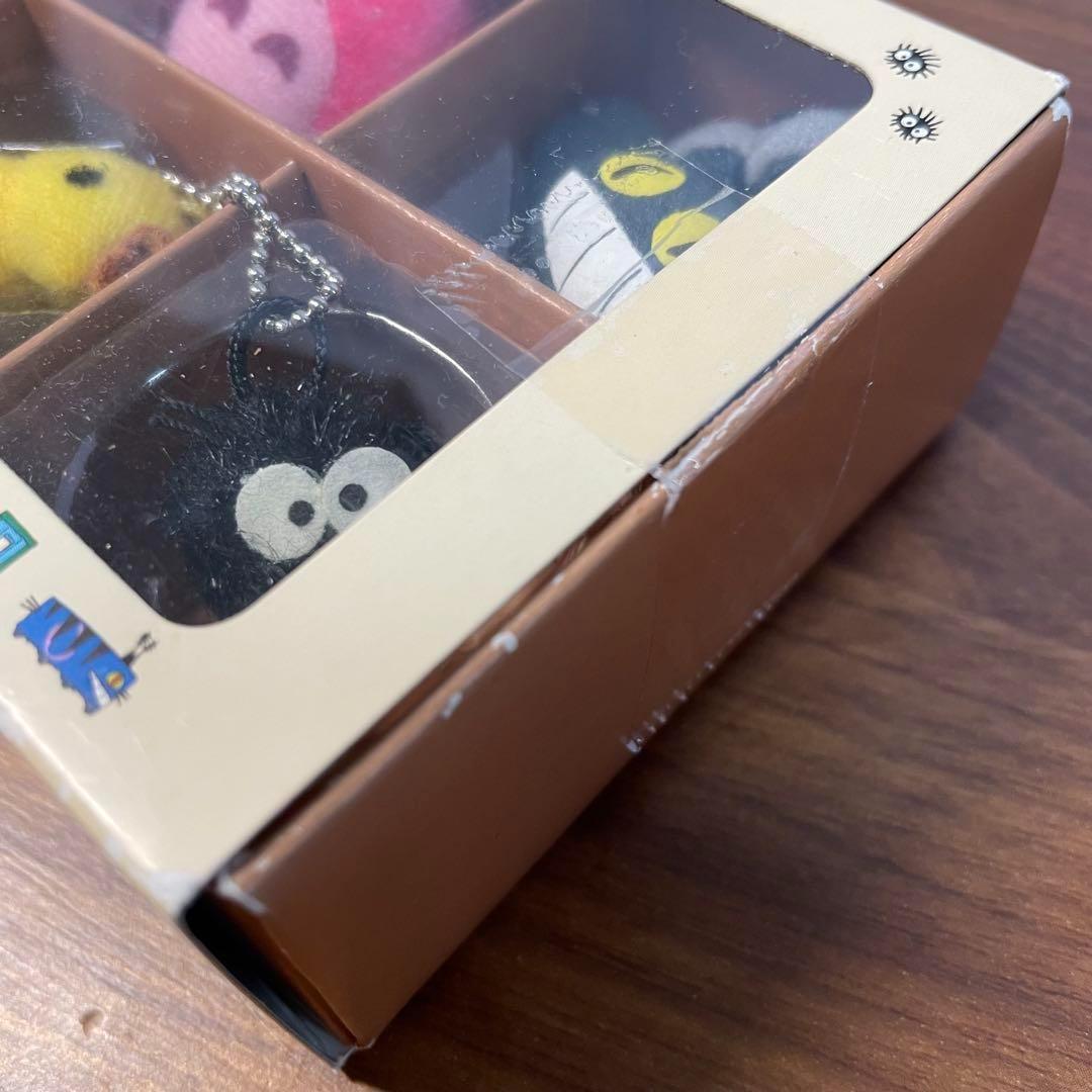 【パッケージ傷みあり】 ジブリ ムゼオ ミニコレクション 廃盤品】ジブリ美術館限定 ムゼオミニコレクション キーホルダー