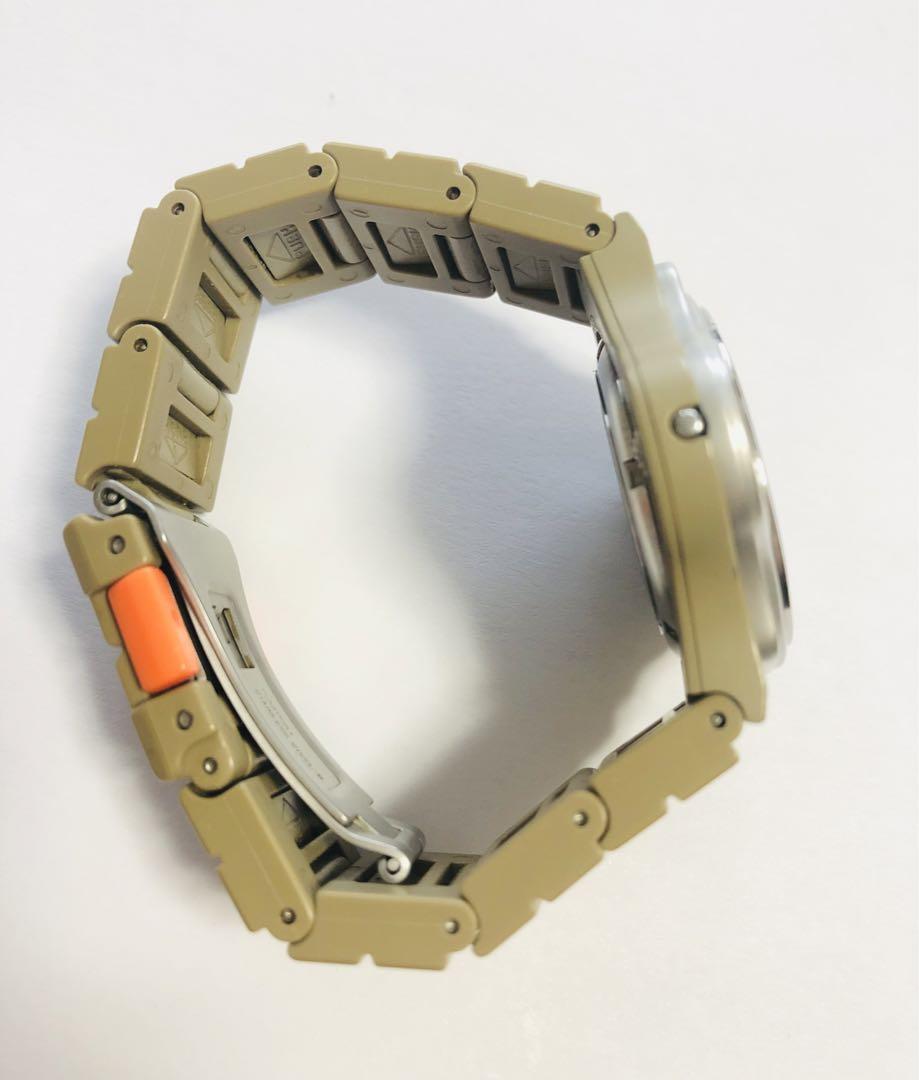 希少品☆SEIKO × CABAN de ZUCCa  ダッシュボード　カーキ
