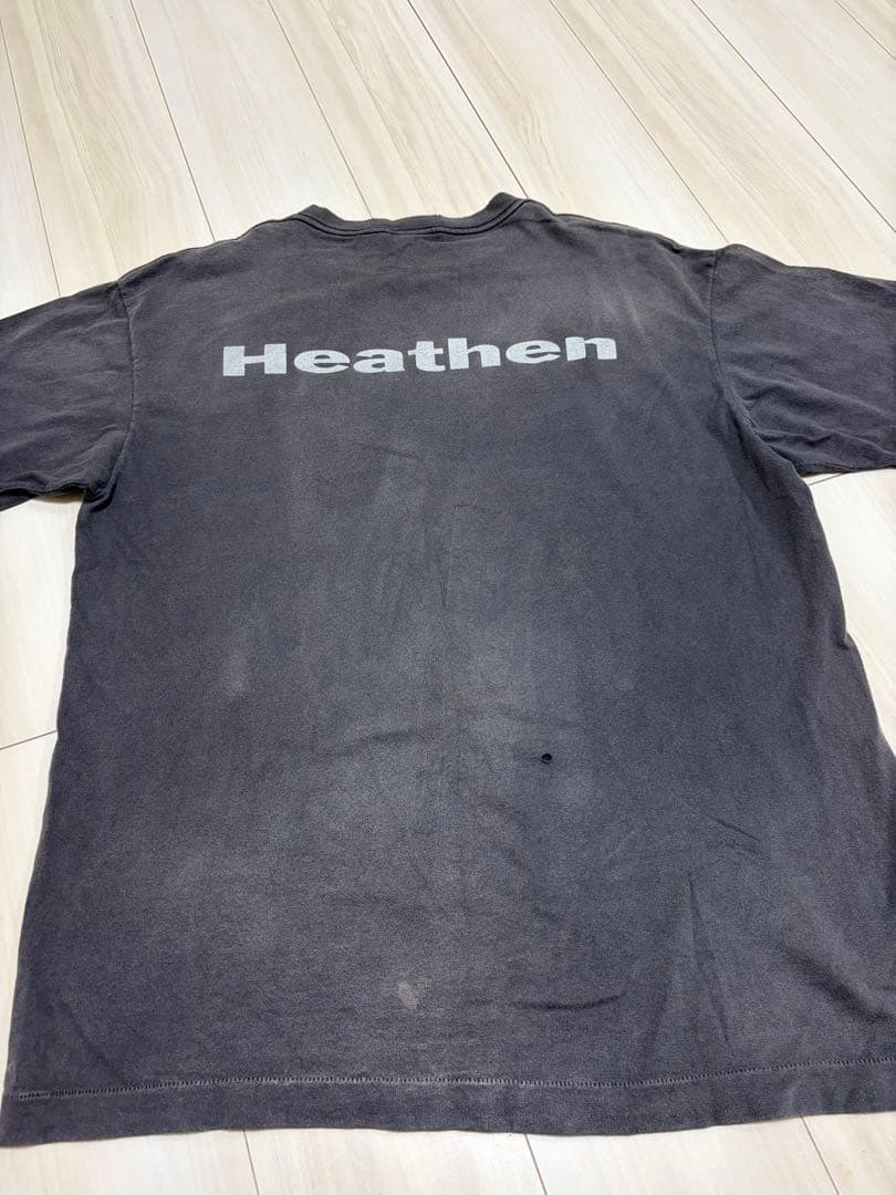 DEAD Tシャツ SAINTMICHAEL セントマイケルL DEAD Tシャツ SAINTMICHAEL セントマイケルL