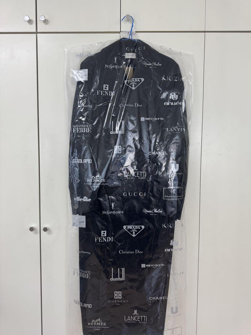 Officer Coat – Black
