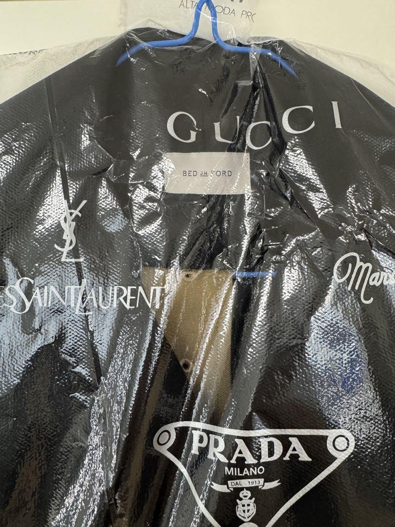 Officer Coat – Black