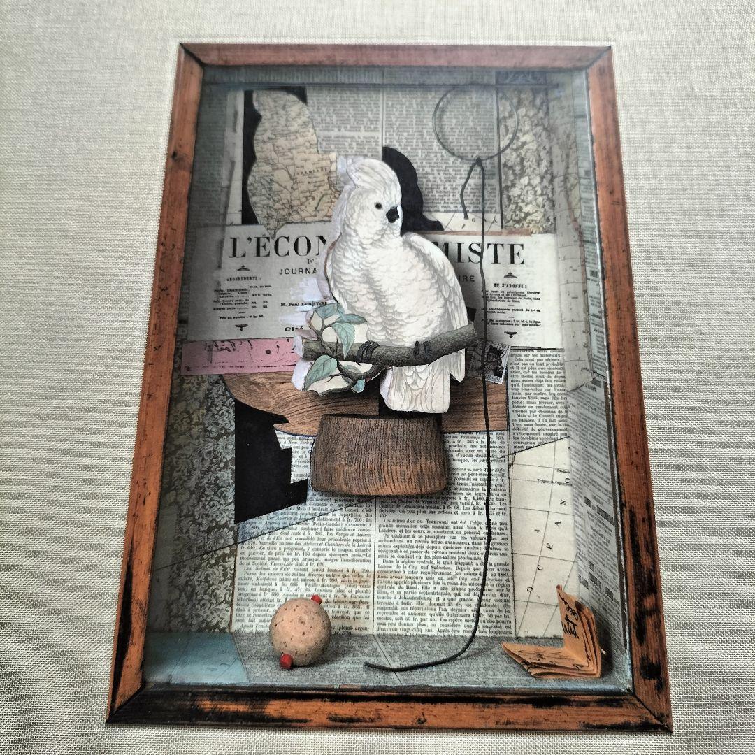 JOSEPH CORNELL WANDERLUST(O-2506IN23) - メルカリ